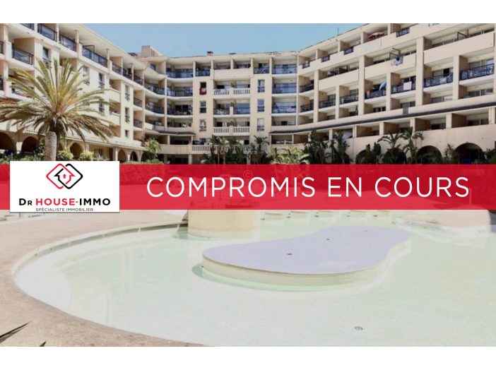 Appartement de 36m² - 2 pièces