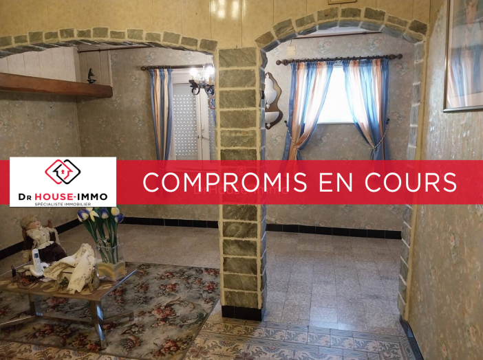 Maison de 96m² - 4 pièces