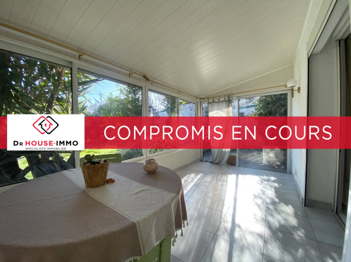 Maison de 154m² - 5 pièces