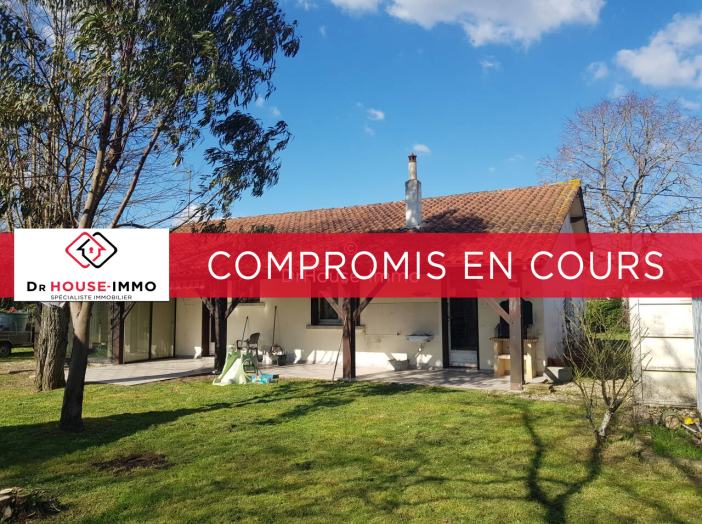 Maison de 82m² - 5 pièces