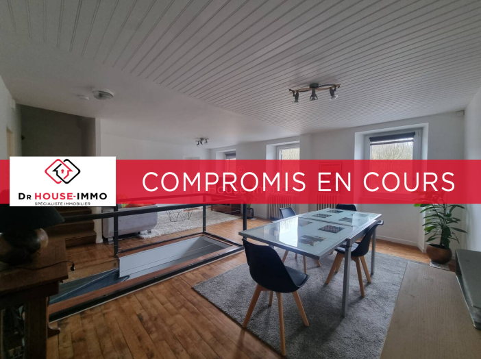Maison de 150m² - 7 pièces