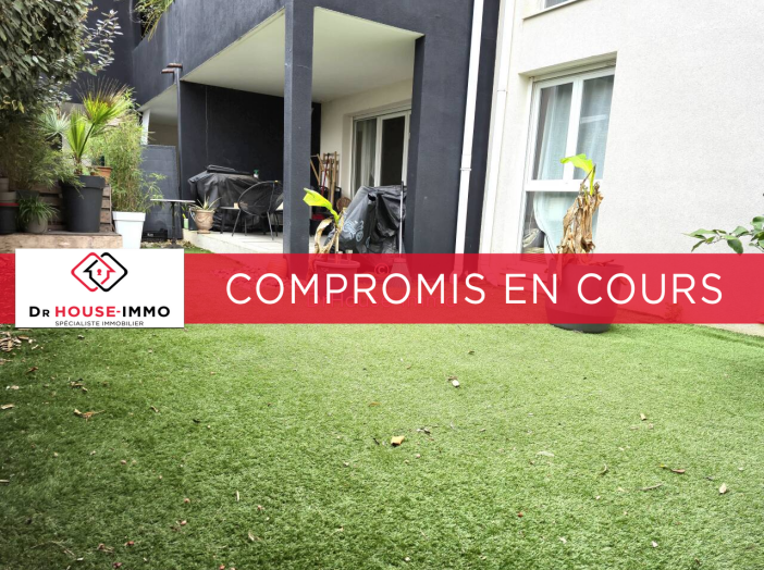 Appartement de 60m² - 3 pièces