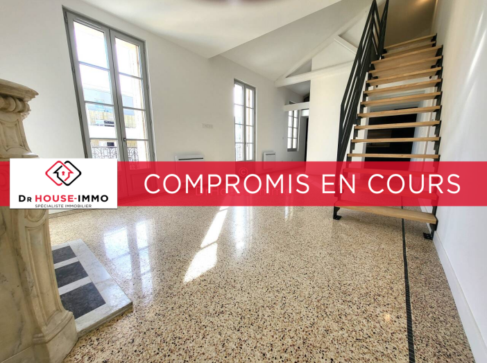 Appartement de 110m² - 4 pièces