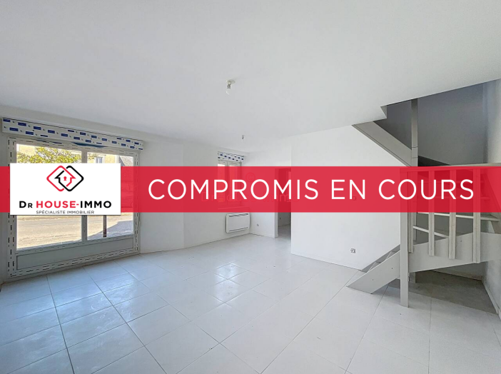 Appartement de 107m² - 4 pièces