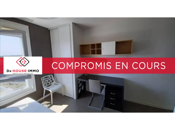 Appartement de 21m² - 1 pièces