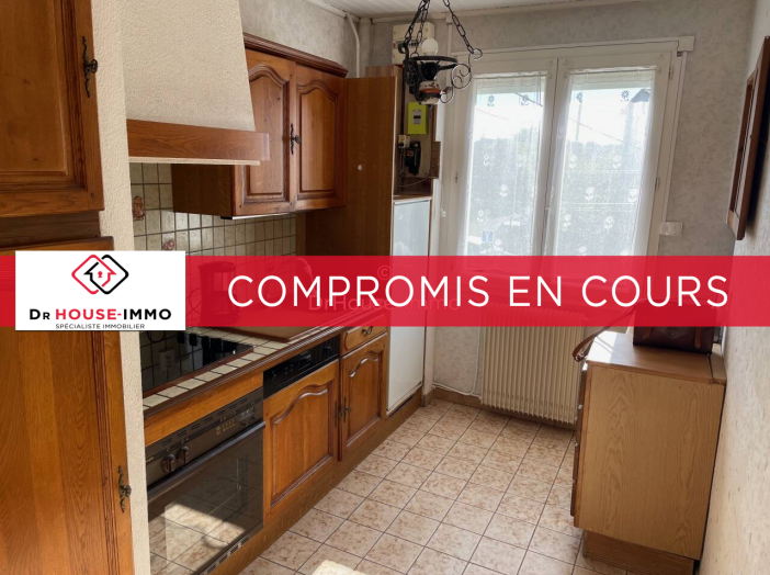 Appartement de 64m² - 3 pièces