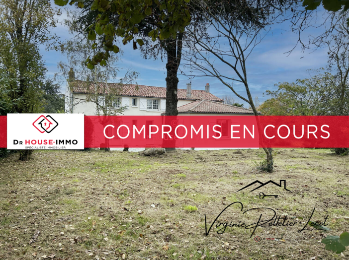Maison de 166m² - 7 pièces