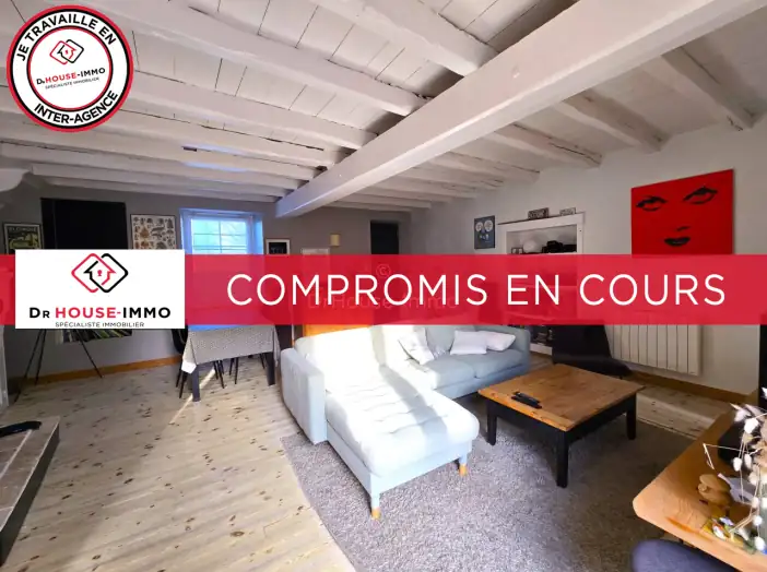 Maison 4 pièces de 108 m² - Niort (79000)