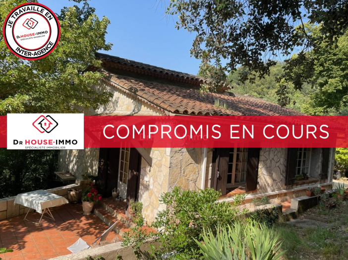 Maison de 89m² - 3 pièces