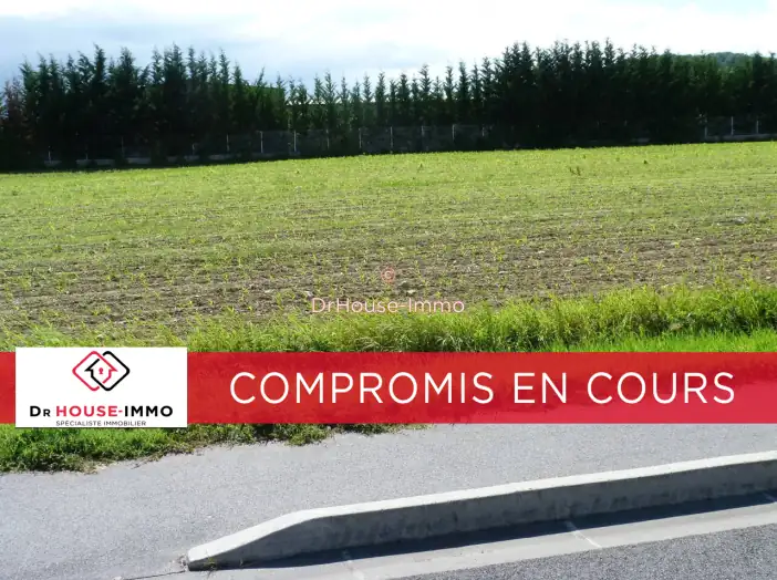 Terrain de 1 470 m² - Montréjeau (31210)