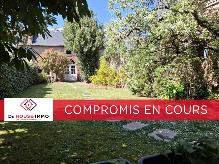 Maison de 178m² - 11 pièces