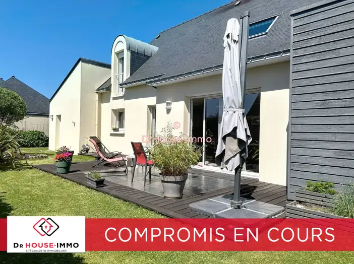 Maison 6 pièces de 140 m² - Auray (56400)