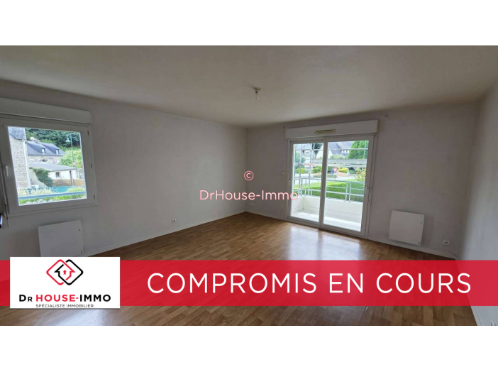 Appartement de 60m² - 3 pièces