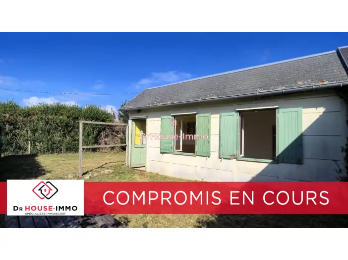 Maison 2 pièces de 24 m² - Asnelles (14960)