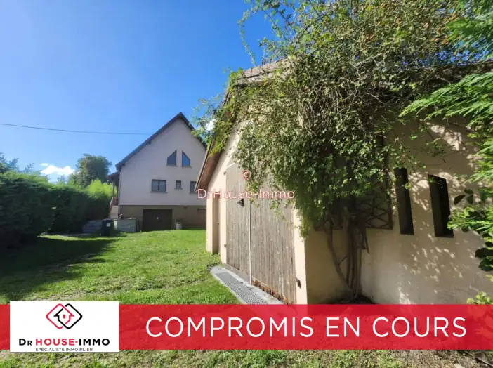 Maison 6 pièces de 161 m² - Fessenheim (68740)