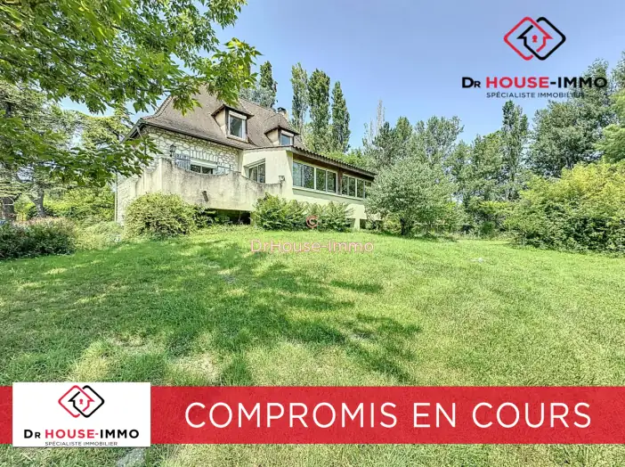 Maison 6 pièces de 126 m² - Issigeac (24560)