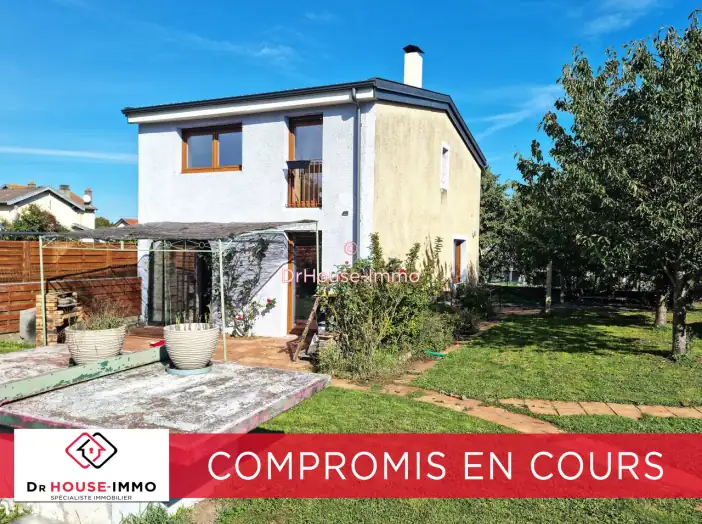 Maison 4 pièces de 90 m² - Rosières-aux-Salines (54110)