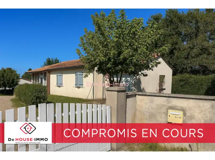 Maison 4 pièces de 82 m² - Saint-Sulpice-et-Cameyrac (33450)