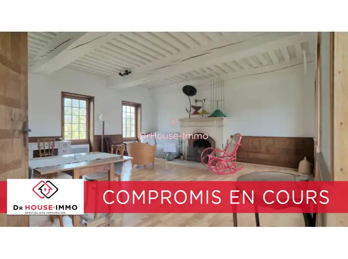 Appartement 1 pièce de 52 m² - Courseulles-sur-Mer (14470)
