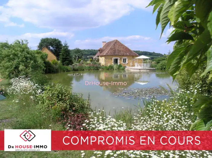 Maison 5 pièces de 152 m² - Gréez-sur-Roc (72320)