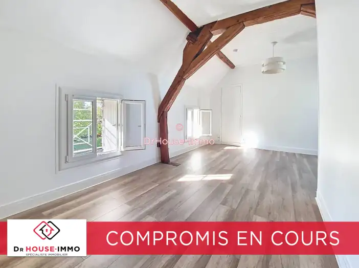 Appartement 2 pièces de 43 m² - Rambouillet (78120)