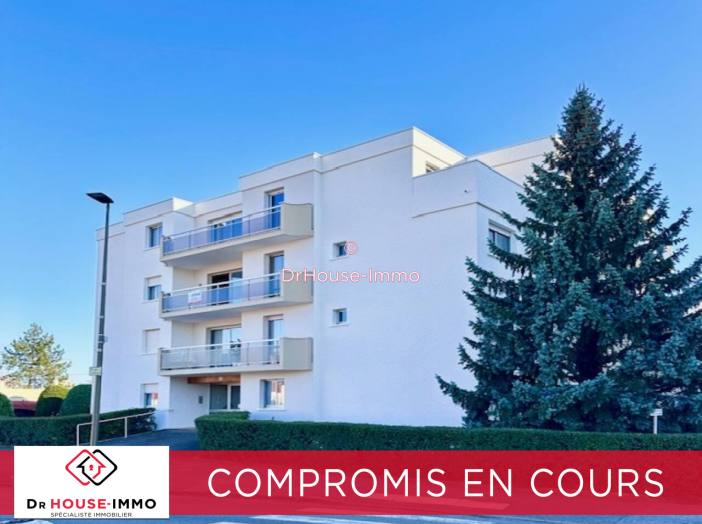 Appartement de 77m² - 3 pièces