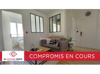 Appartement de 43m² - 3 pièces