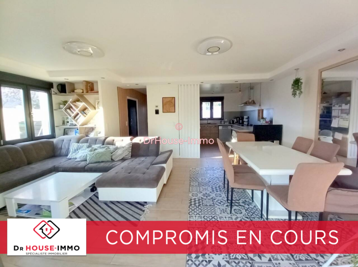 Maison de 98m² - 5 pièces