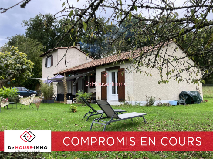 Maison de 127m² - 6 pièces