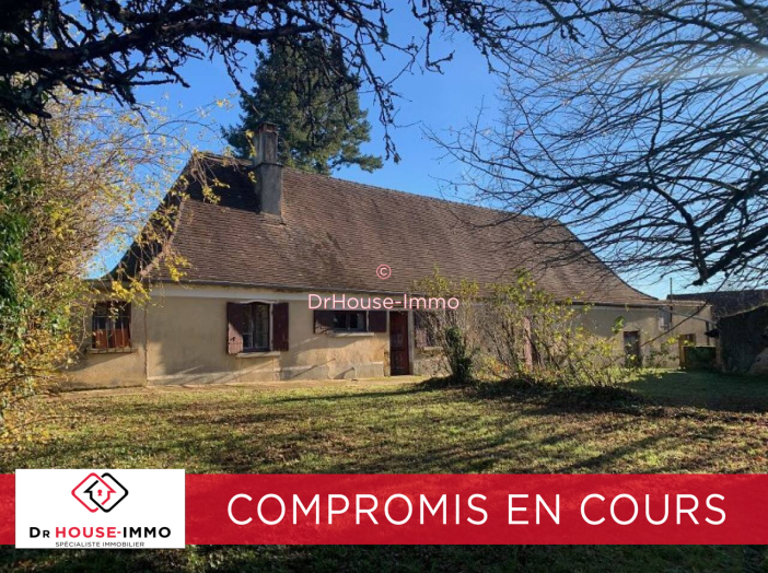 Maison de 79m² - 3 pièces