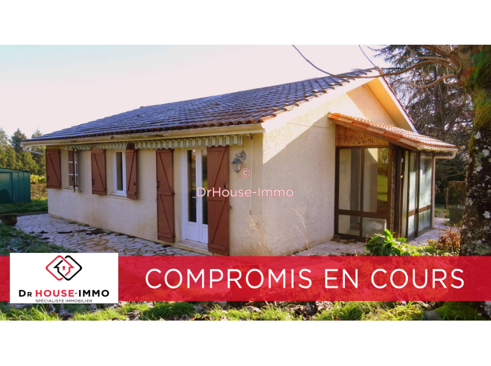 Maison de 70m² - 3 pièces