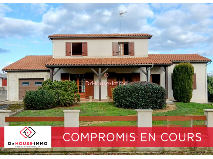 Maison de 157m² - 5 pièces