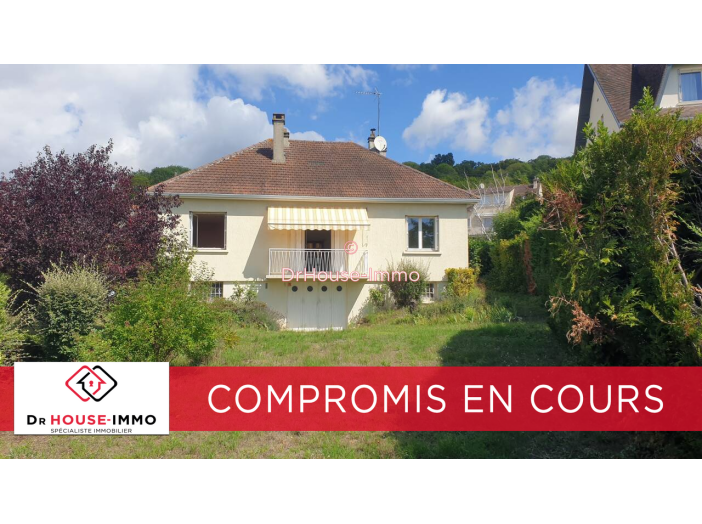 Maison de 96m² - 4 pièces