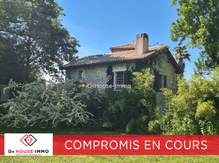 Maison de 100m² - 4 pièces