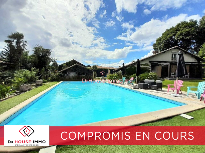 Maison de 188m² - 5 pièces