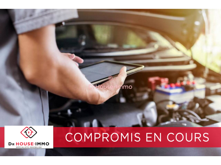 Commerce de 130m²