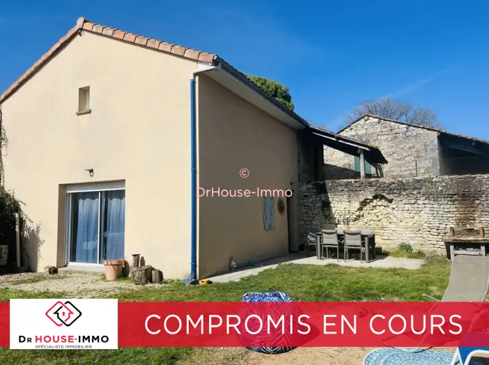 Maison 3 pièces de 56 m² - Jaunay-Marigny (86380)