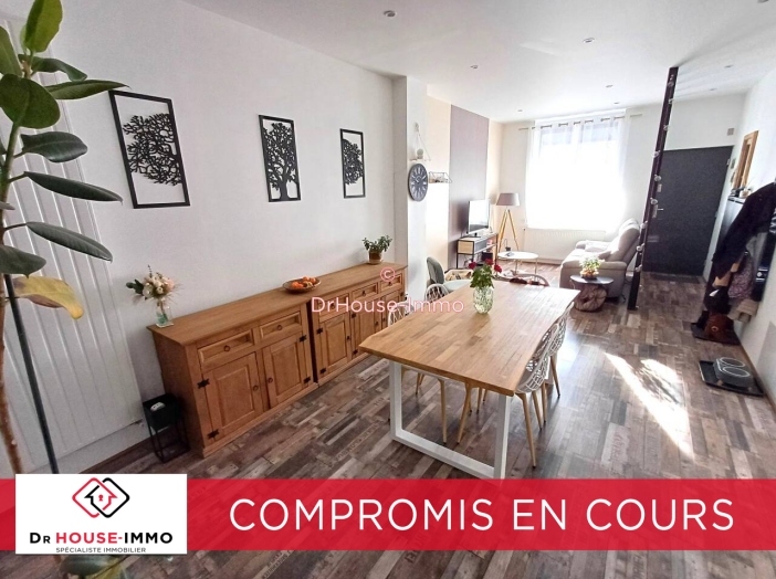 Maison de 117m² - 6 pièces