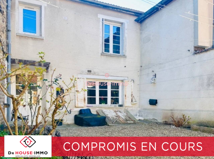 Maison de 104m² - 4 pièces