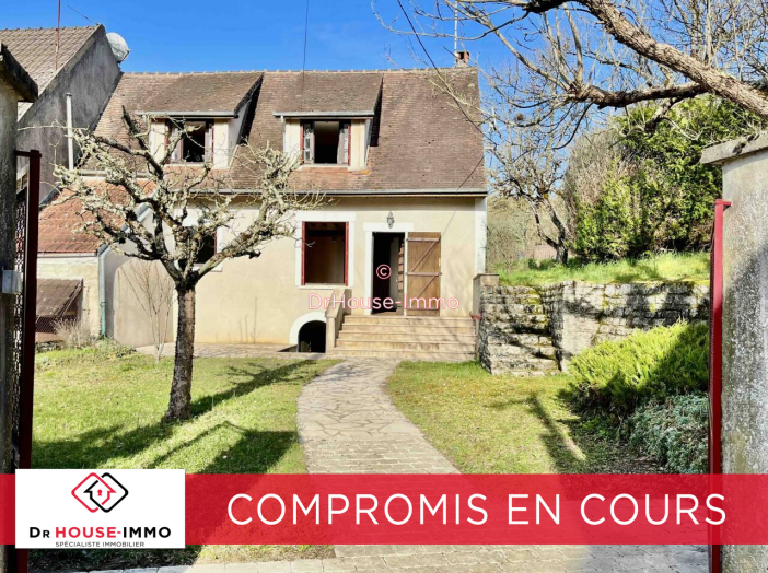 Maison de 90m² - 4 pièces