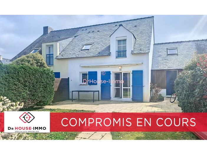 Maison de 40m² - 3 pièces