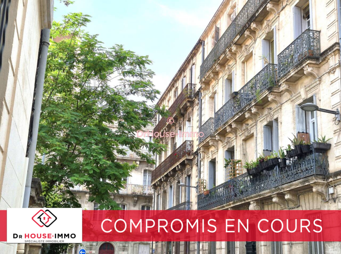 Appartement de 110m² - 4 pièces