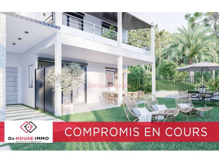 Maison de 82m² - 4 pièces