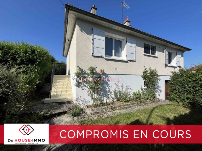 Maison de 70m² - 3 pièces