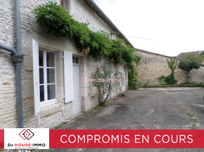 Maison de 133m² - 4 pièces