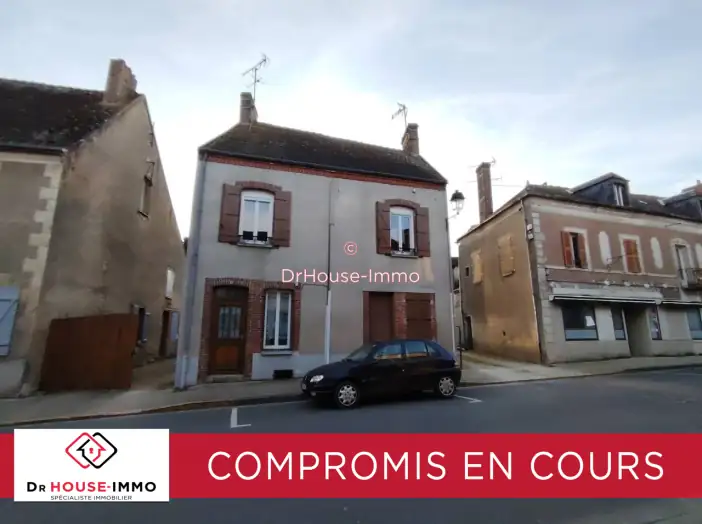 Appartement 4 pièces de 108 m² - Montcresson (45700)