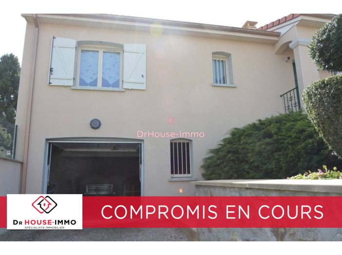 Maison de 81m² - 4 pièces