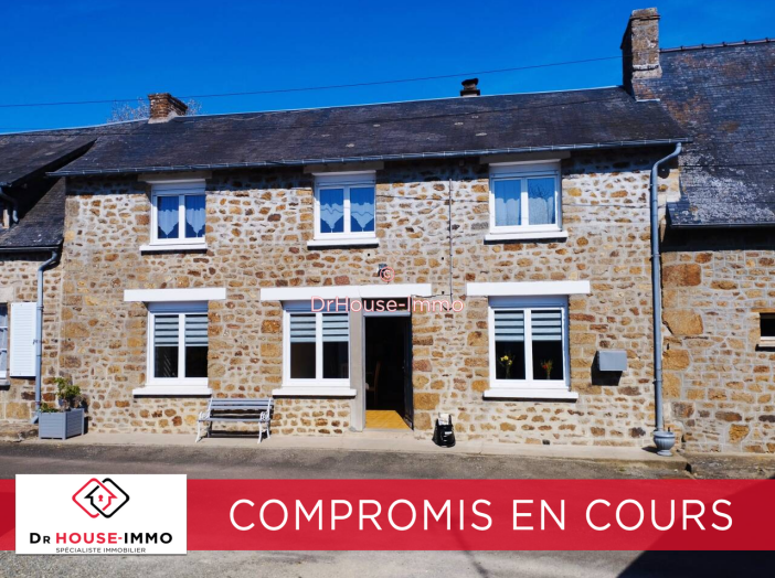 Maison de 100m² - 5 pièces