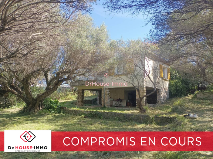 Maison 3 pièces de 52 m² - Toulon (83200)