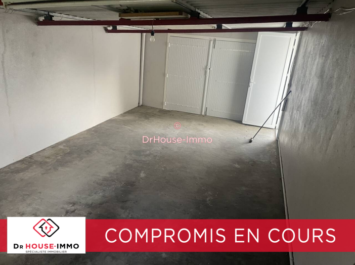 Entrepôt de 110m² - 1 pièces